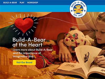 Build-A-Bear Workshop