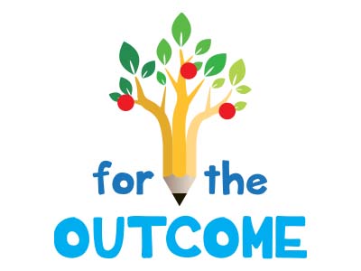 For the Outcome Logo
